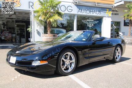Corvette C5 9.641 km 41.900 &euro; Endingen 79346