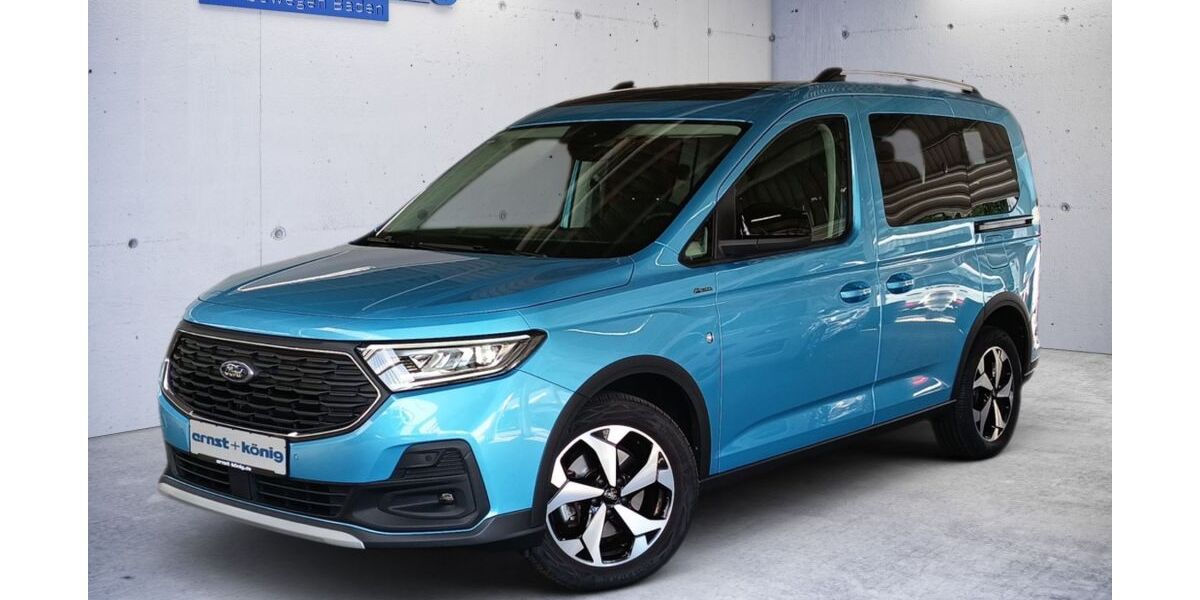 Ford Tourneo Connect 20.600 km 29.990 &euro; Freiburg im Breisgau 79108