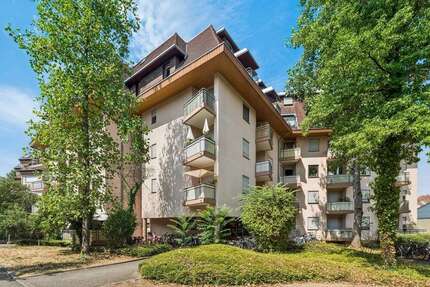 Wohnung Freiburg im Breisgau Herdern - 1 Zimmer, 32 m&sup2;, 160.000&euro; | Angebot:27071748