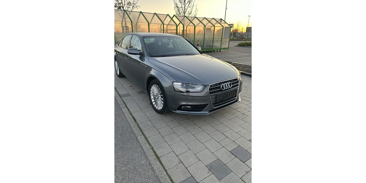 Audi A4 134.000 km 12.500 &euro; Müllheim 79379