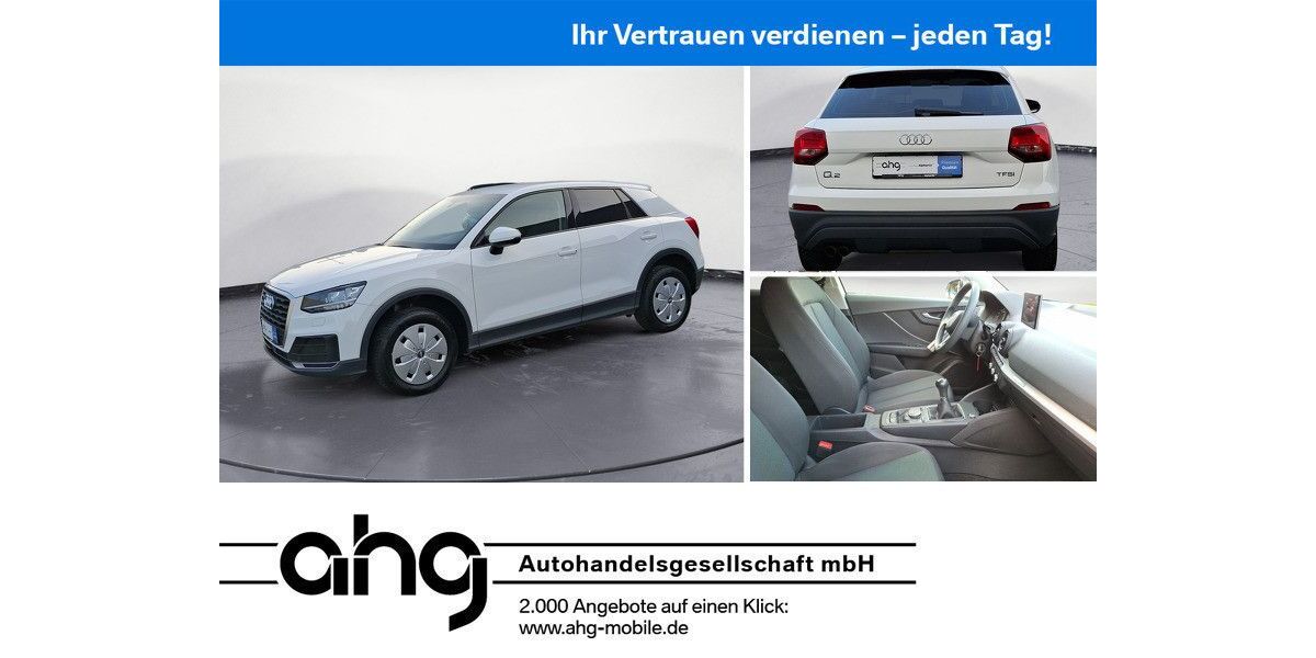 Audi Q2 55.950 km 16.930 &euro; Freiburg 79108