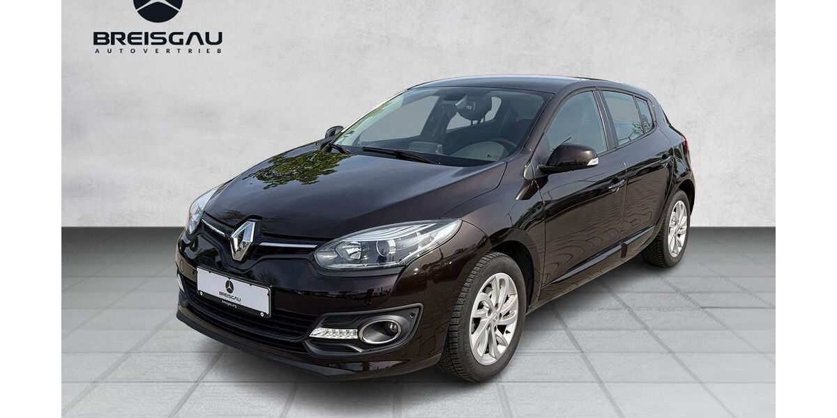 Renault Megane 112.800 km 5.490 &euro; Emmendingen 79312
