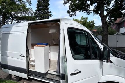 VW Crafter 230.000 km 12.500 € Freiburg 79117