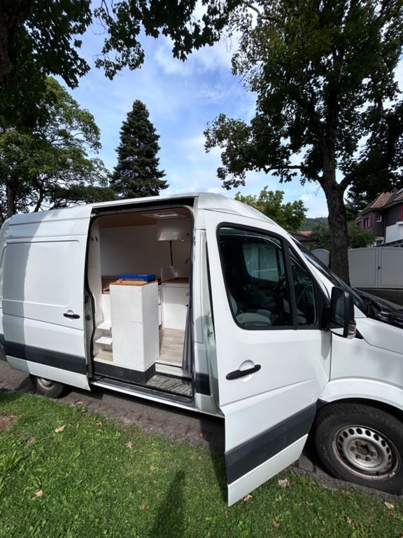 VW Crafter 230.000 km 12.500 € Freiburg 79117