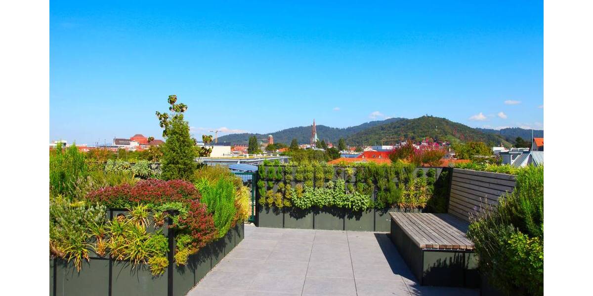 Etagenwohnung Freiburg im Breisgau Wiehre - 2 Zimmer, 51 m&sup2;, 1.450&euro; | Angebot:25738662