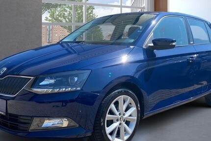 Skoda Fabia 105.480 km 8.990 &euro; Freiburg 79111