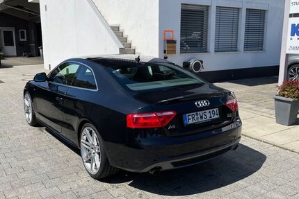 Audi A5 155.000 km 13.400 &euro; Freiburg 79112
