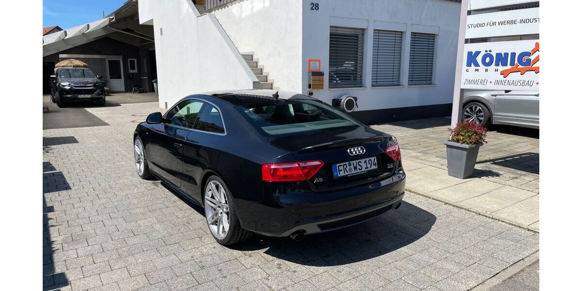 Audi A5 155.000 km 13.400 &euro; Freiburg 79112