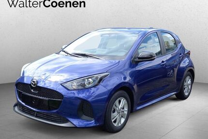 Mazda 2 Hybrid