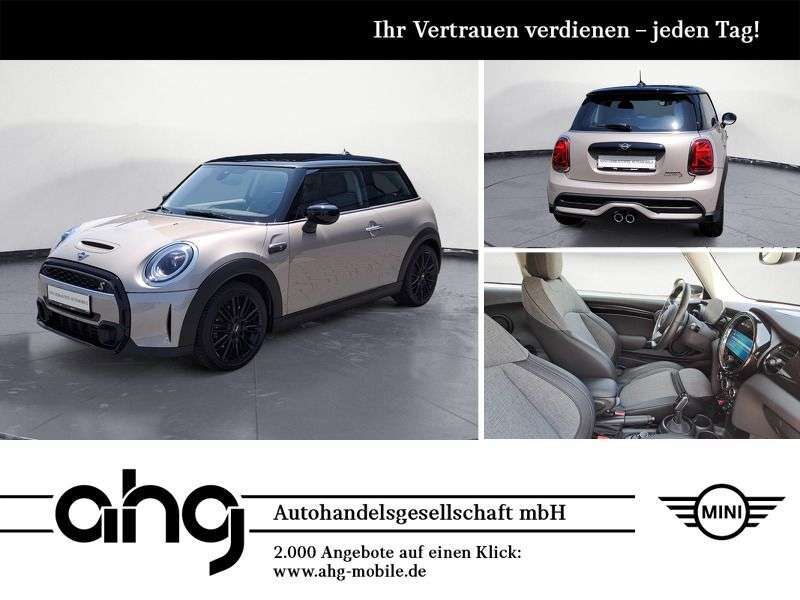 Mini Cooper S 13.870 km 27.750 € Freiburg 79108