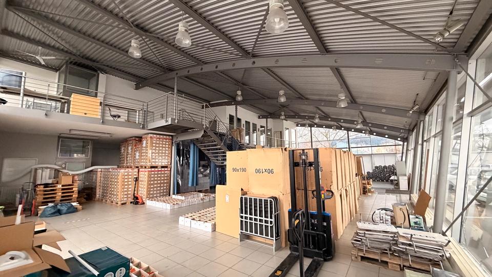 Gewerbeobjekt Freiburg im Breisgau Brühl - 2.900&euro; | Angebot:24682644