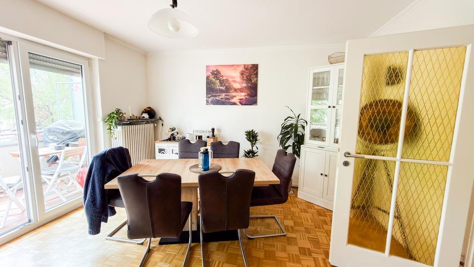 Etagenwohnung Freiburg im Breisgau Herdern - 3 Zimmer, 89 m&sup2;, 595.000&euro; | Angebot:26821661