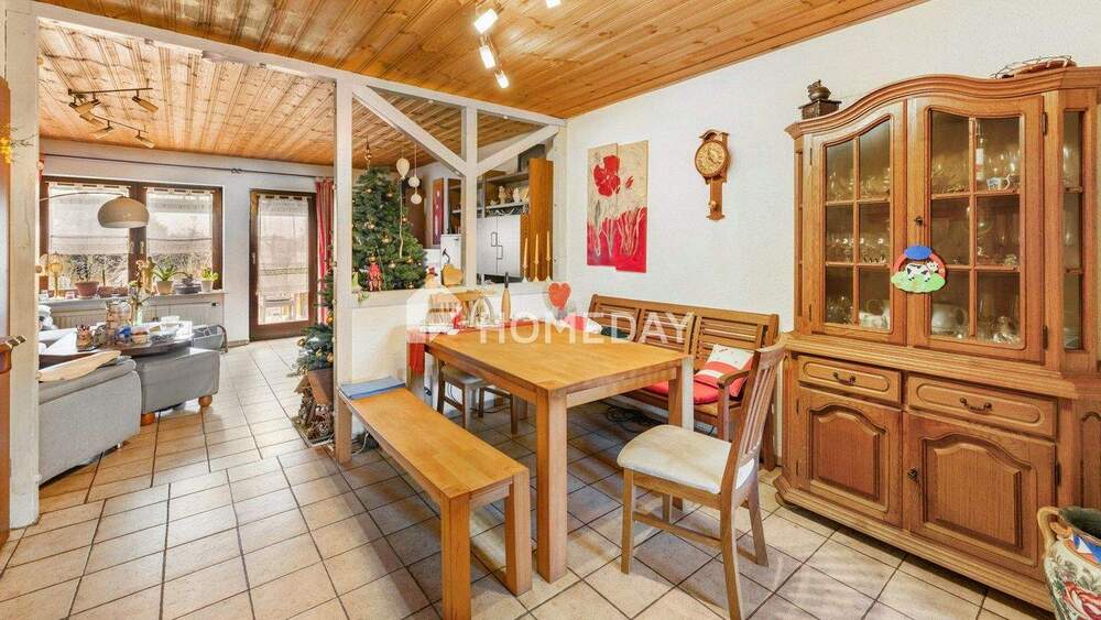 Reihenmittelhaus Ettenheim - 5 Zimmer, 125 m&sup2;, 420.000&euro; | Angebot:24875138