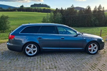 Audi A6 266.585 km 7.850 &euro; Breitnau 79874