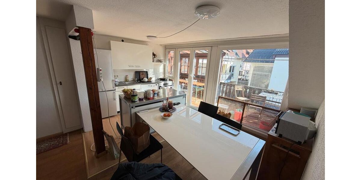 Maisonettenwohnung Freiburg im Breisgau Günterstal - 6 Zimmer, 120 m&sup2;, 400&euro; | Angebot:25980513