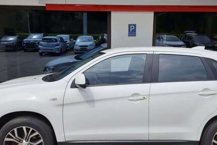 Mitsubishi ASX 110.500 km 10.500 € St. Märgen 79274