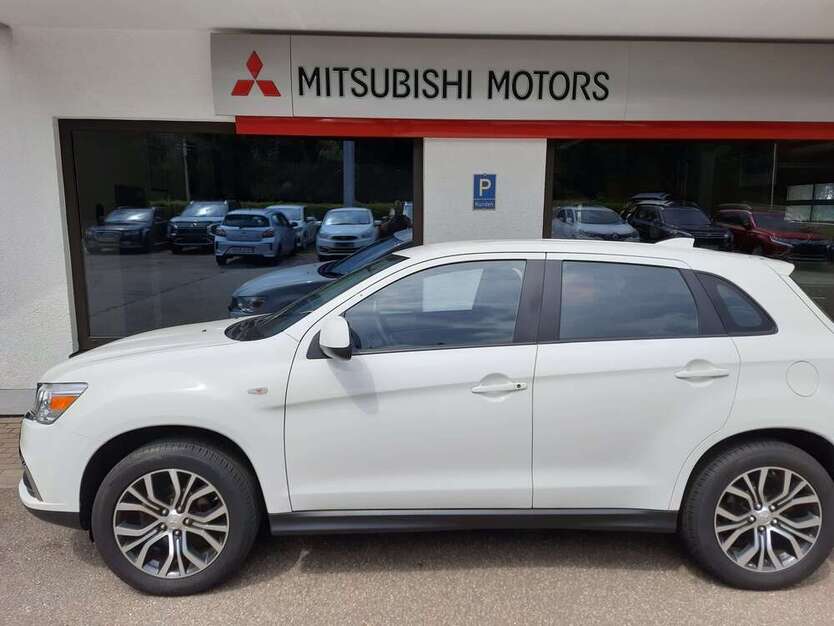 Mitsubishi ASX 110.500 km 10.500 € St. Märgen 79274