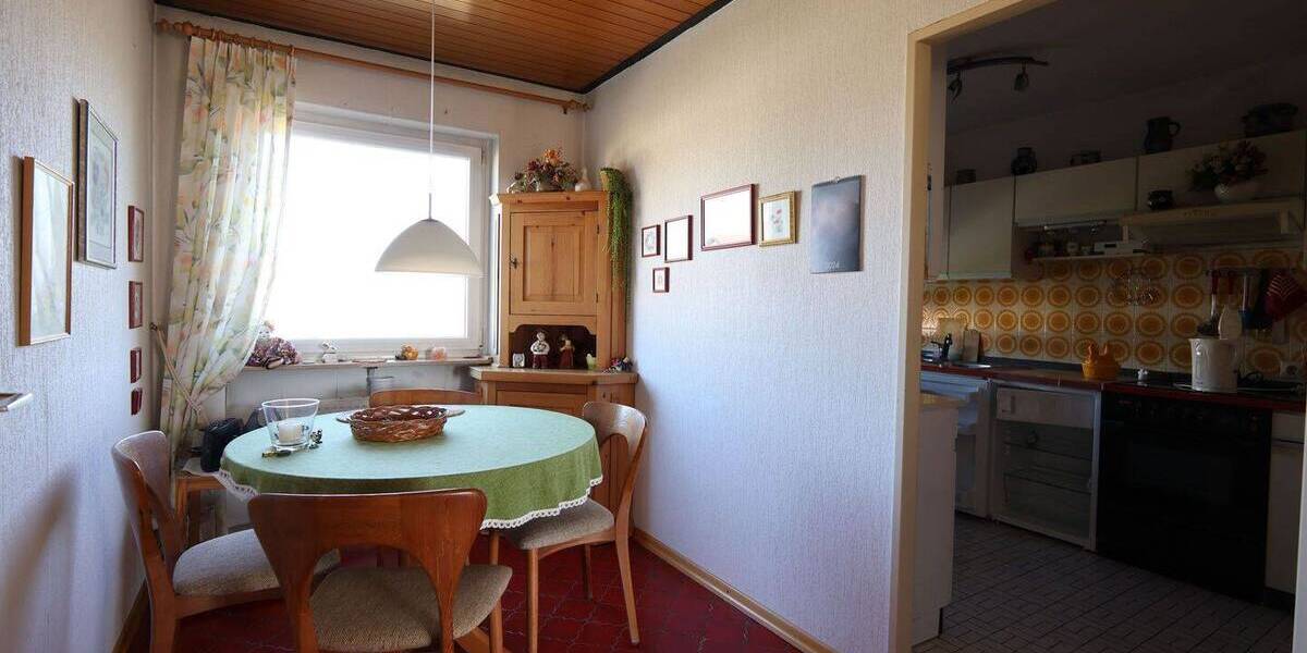 Etagenwohnung Breisach am Rhein Breisach - 3 Zimmer, 99 m&sup2;, 295.000&euro; | Angebot:26028459