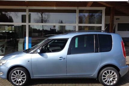 Skoda Roomster 87.700 km 9.500 &euro; Bernau 79872