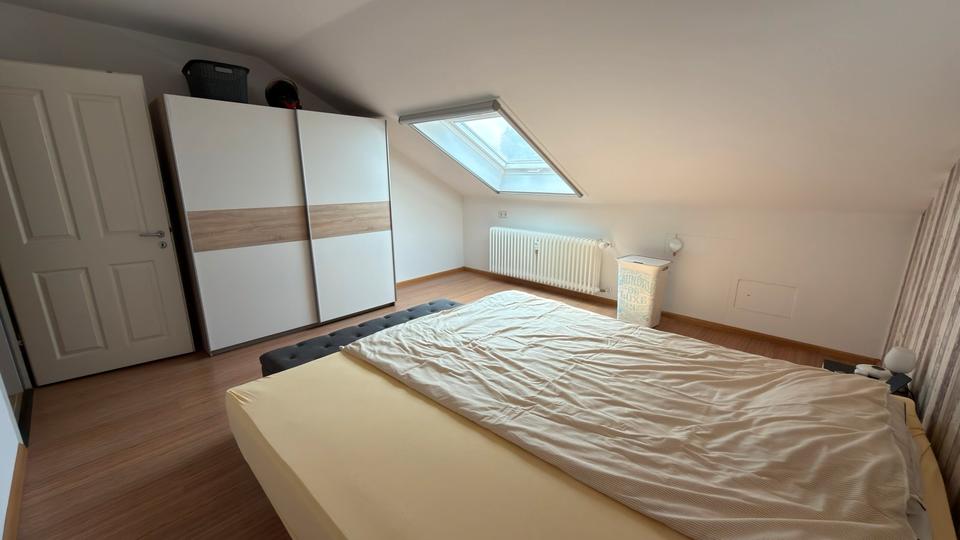 Dachgeschoßwohnung Emmendingen - 3 Zimmer, 89 m&sup2;, 295.000&euro; | Angebot:27223248