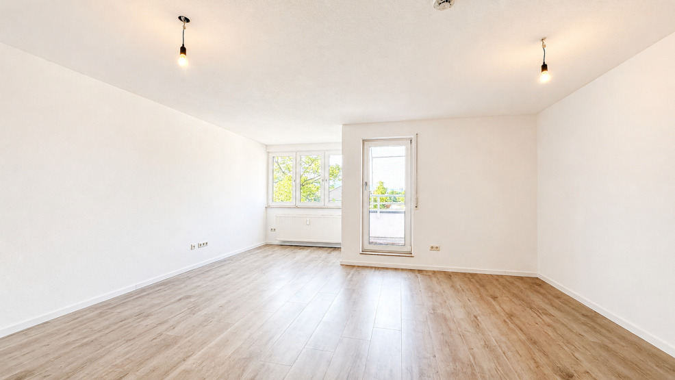 Etagenwohnung Freiburg Zähringen - 1 Zimmer, 45 m&sup2;, 199.000&euro; | Angebot:26376775