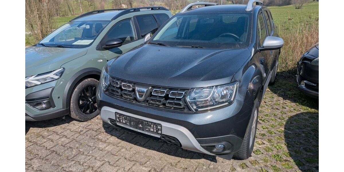 Dacia Duster 50.790 km 15.790 &euro; Stegen 79252
