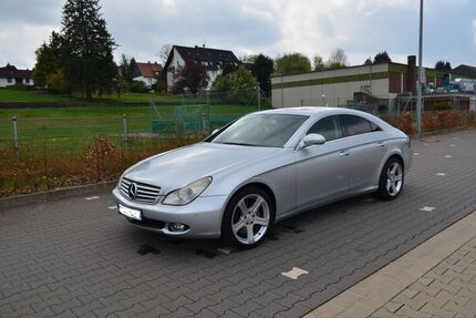 Mercedes CLS 500