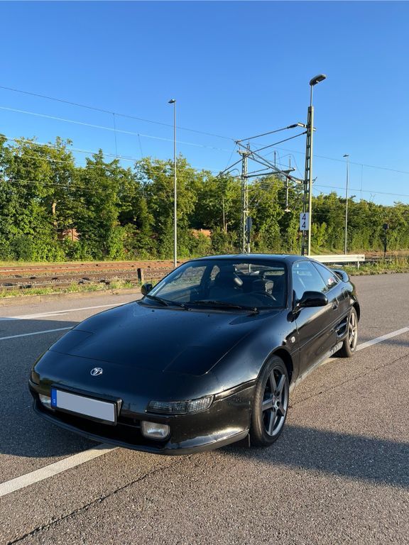 Toyota MR 2 259.500 km 10.990 € Freiburg 79102