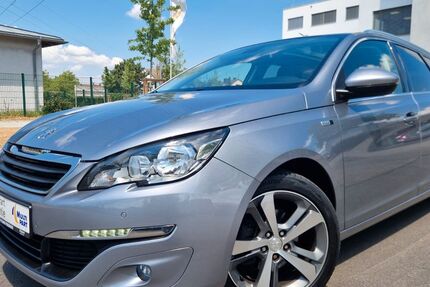 Peugeot 308 100.000 km 6.990 &euro; Freiburg 79111