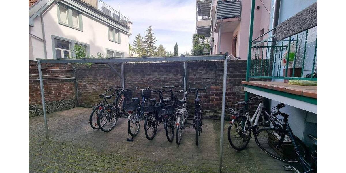 Etagenwohnung Freiburg im Breisgau Herdern - 3 Zimmer, 97 m&sup2;, 648.000&euro; | Angebot:26843681