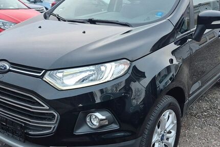 Ford EcoSport 81.000 km 9.990 &euro; Gundelfingen 79194