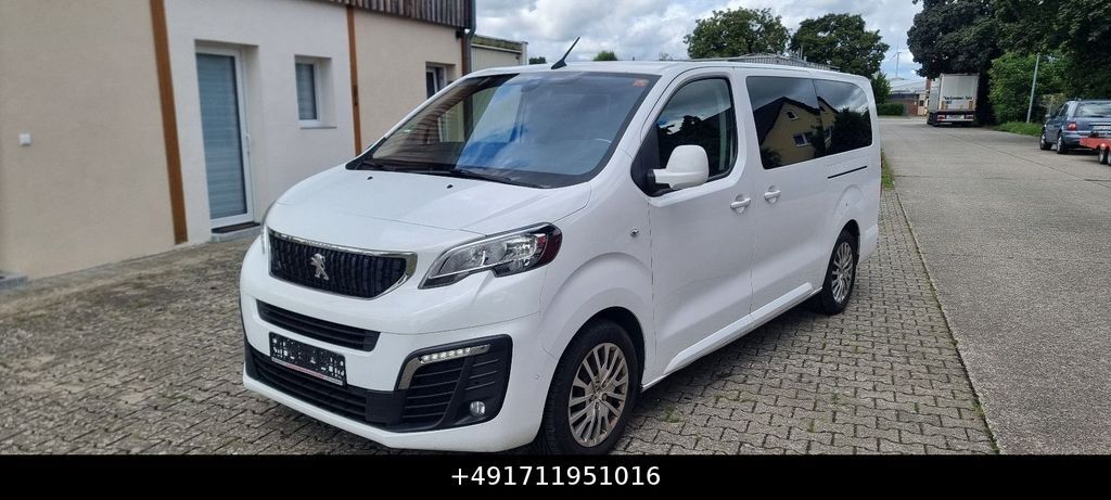 Peugeot Traveller 205.634 km 18.990 € Herbolzheim 79336
