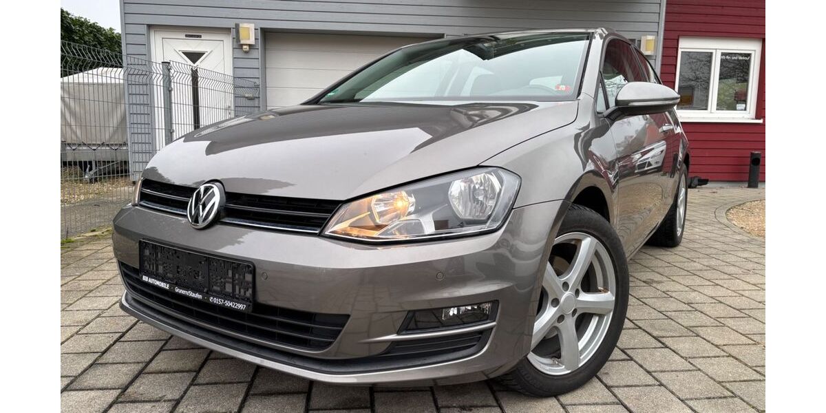 VW Golf 50.000 km 11.900 &euro; Staufen Im Breisgau 79219