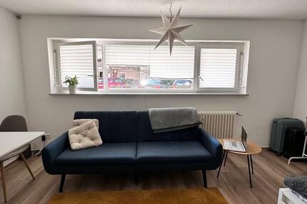 FR-Stühlinger 1,5 Zimmer Wohnung Vermietet Kapitalanlage 1 zimmer