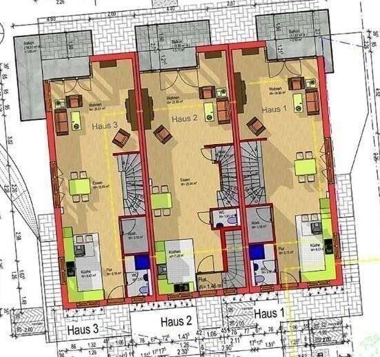 Grundstück Müllheim - 254.000&euro; | Angebot:25745754