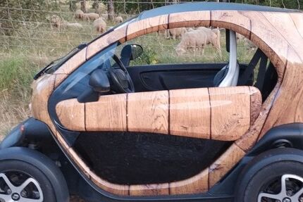 Renault Twizy 24.000 km 3.500 &euro; Merzhausen 79249