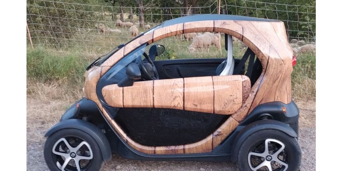 Renault Twizy 24.000 km 3.500 &euro; Merzhausen 79249