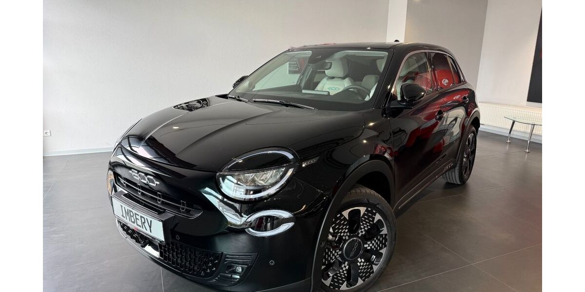 Fiat 600 17.900 km 23.500 &euro; Hartheim am Rhein 79258