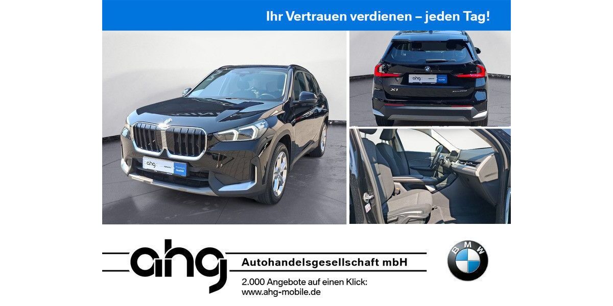 BMW X1 105.017 km 28.990 &euro; Emmendingen 79312