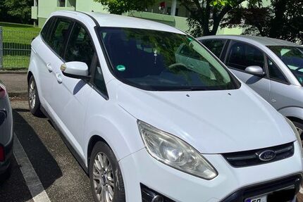 Ford C-Max 173.431 km 2.480 &euro; Gundelfingen 79194
