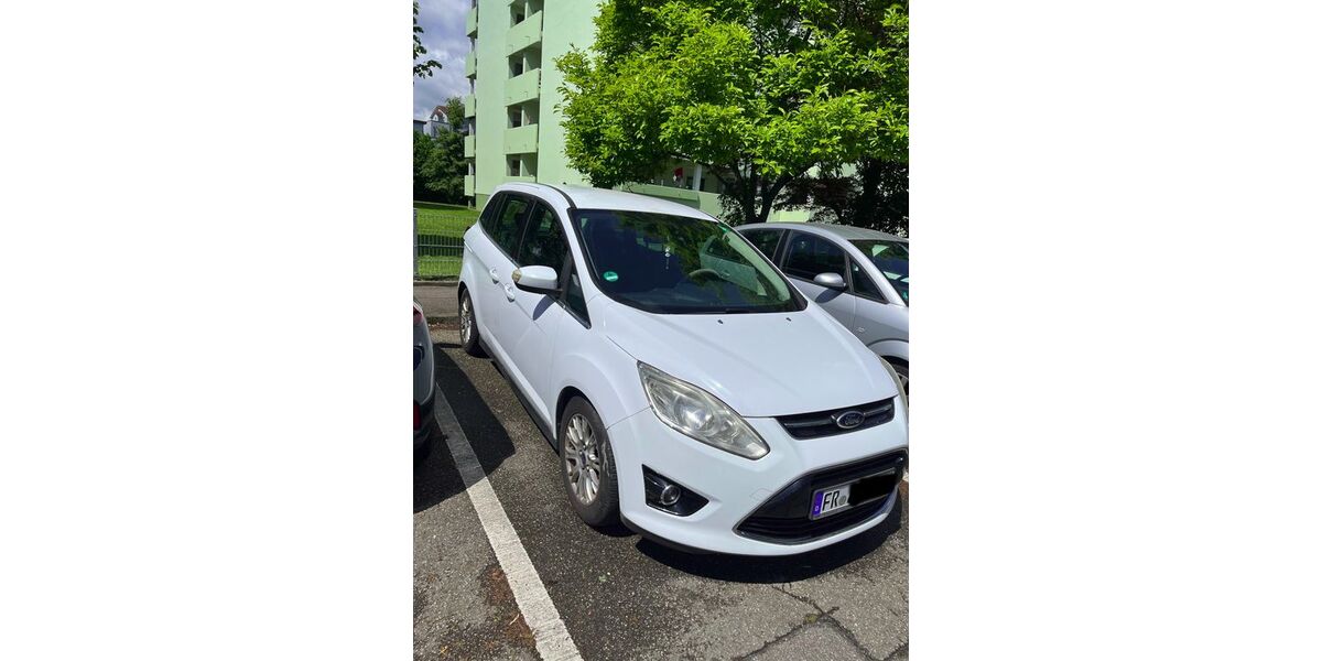 Ford C-Max 173.431 km 2.980 &euro; Gundelfingen 79194