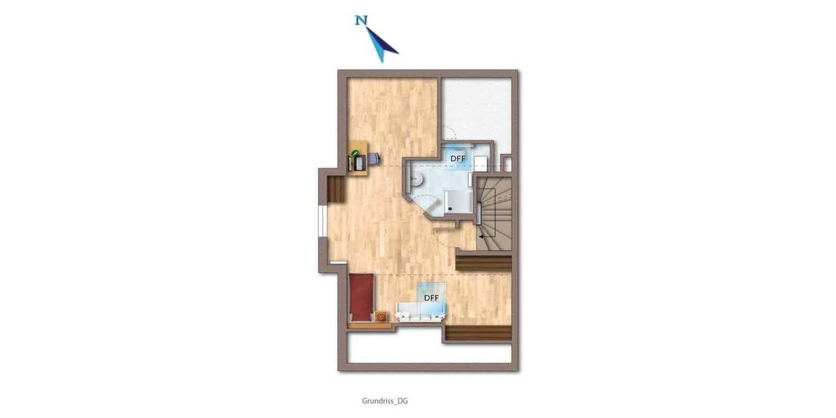 Doppelhaushälfte Bad Krozingen Hausen an der Möhlin - 7 Zimmer, 150 m&sup2;, 649.000&euro; | Angebot:26763969