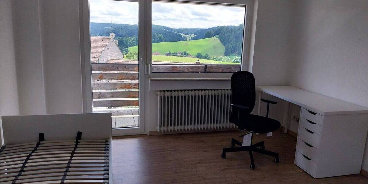 Etagenwohnung Furtwangen im Schwarzwald Stadtgebiet - 415&euro; | Angebot:25663886
