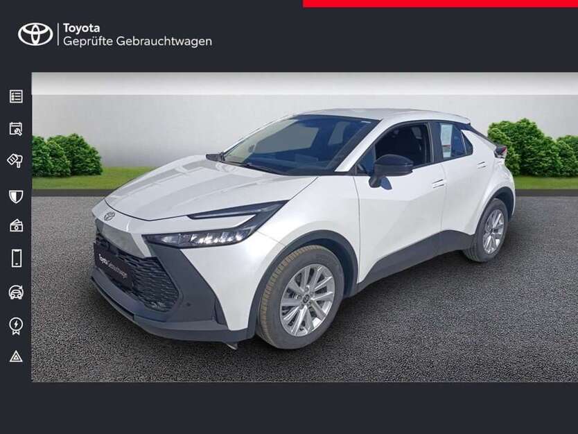 Toyota C-HR 8.782 km 26.880 € Emmendingen 79312