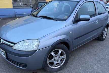 Opel Corsa 144.900 km 1.000 &euro; Freiburg 79108