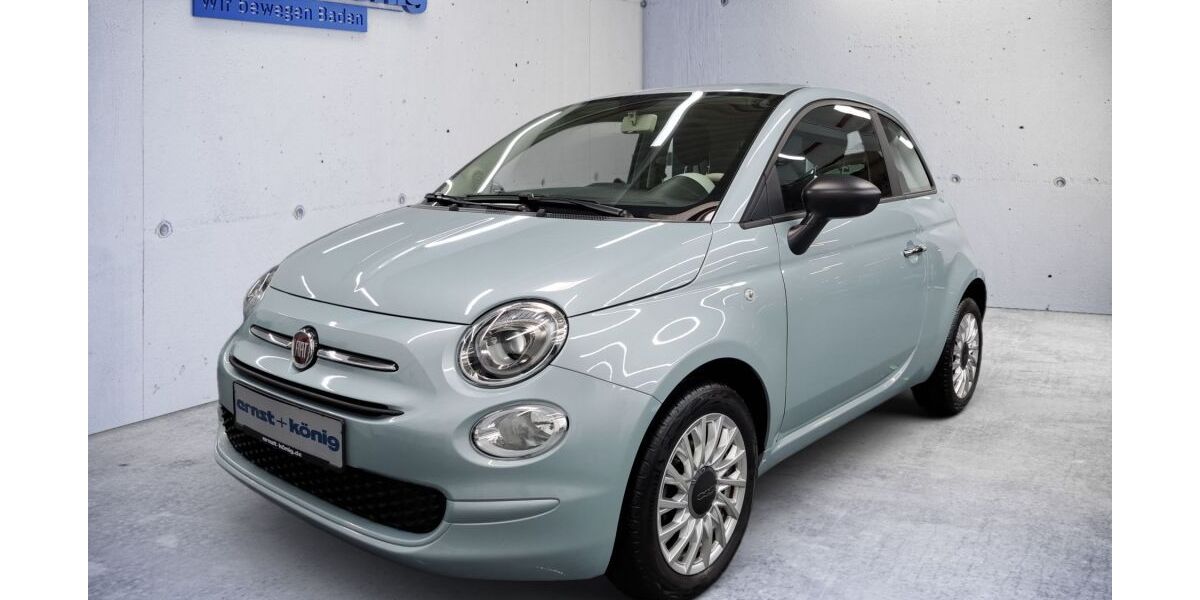 Fiat 500 23.600 km 13.490 &euro; Herbolzheim 79336