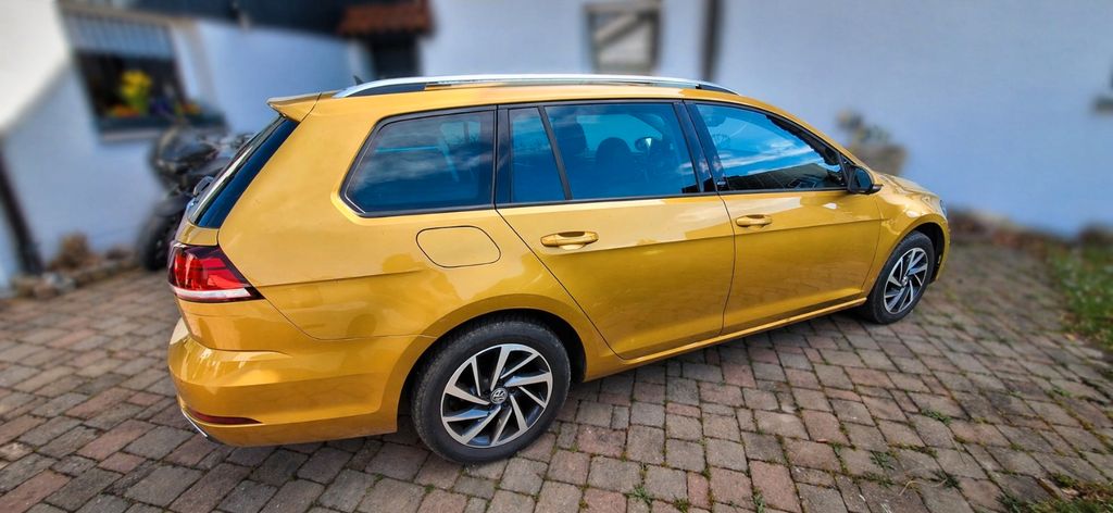 VW Golf 64.000 km 13.290 &euro; Ehrenkirchen 79238