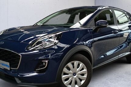 Ford Puma 43.800 km 16.990 € Freiburg im Breisgau 79108
