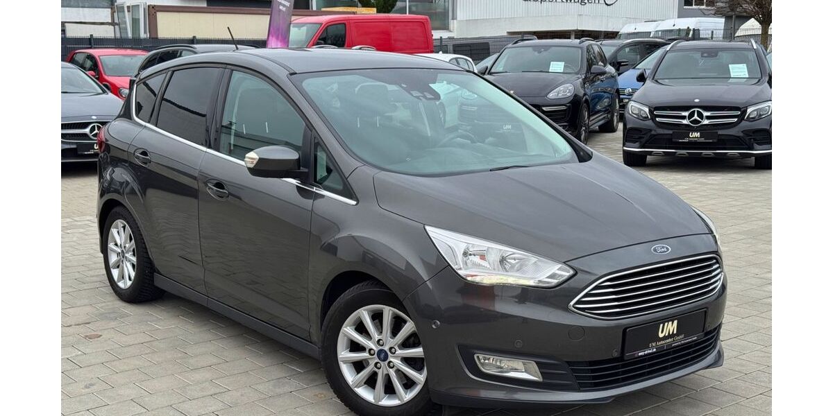 Ford C-Max 114.000 km 11.490 &euro; Gundelfingen / Freiburg 79194