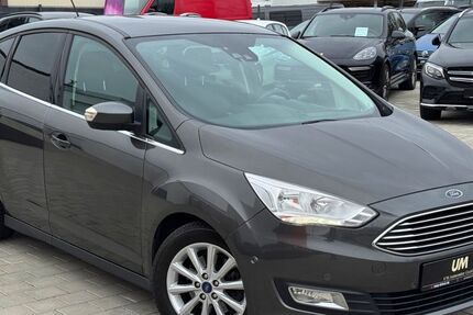 Ford C-Max 114.000 km 11.790 &euro; Gundelfingen / Freiburg 79194